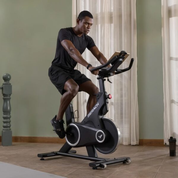 Bicicleta spinning MR-S09 Ultra Burn, MERACH